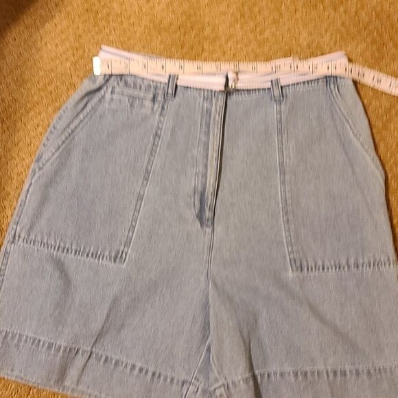 COPY - Vintage Karen scott shorts size 10 - Picture 4 of 7
